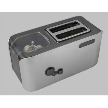 2 in 1 Toaster und Ei Bolier (WT-268)